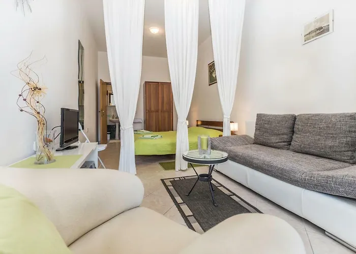 Romina 게스트하우스 브르사르