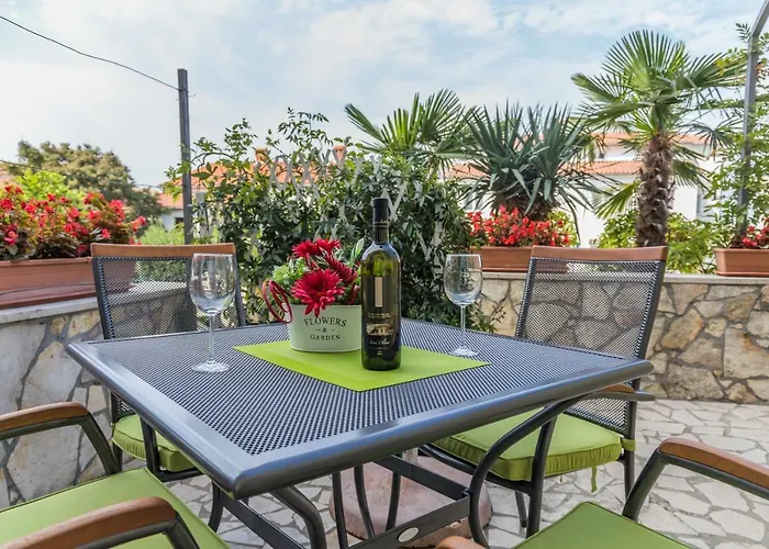 Gostinjska kuća Romina Vrsar